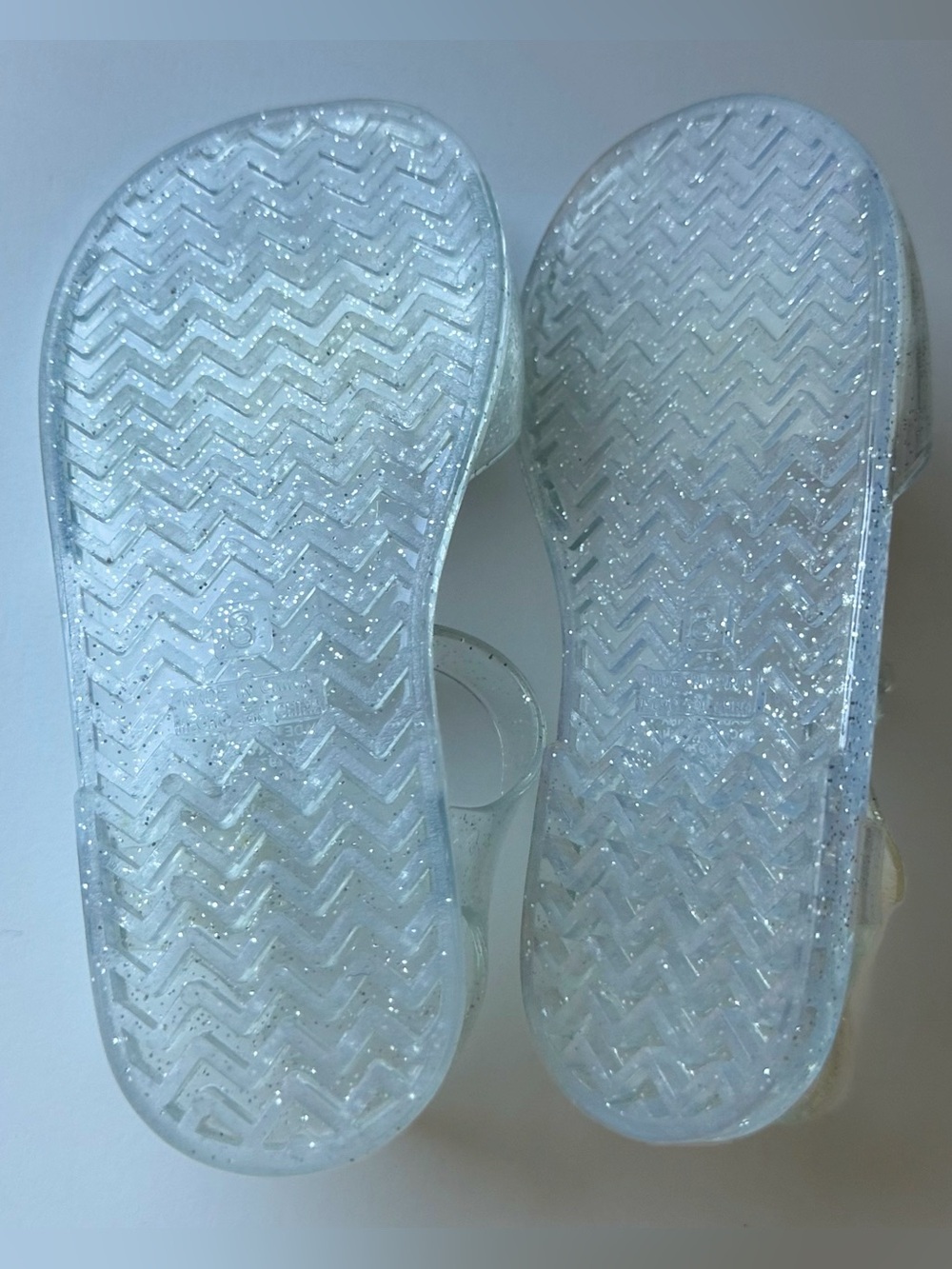 Girls' Pink Strappy Sandals - Classic Comfort - Picture 11 of 11